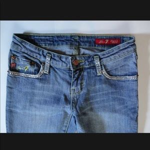 Seven7 jeans